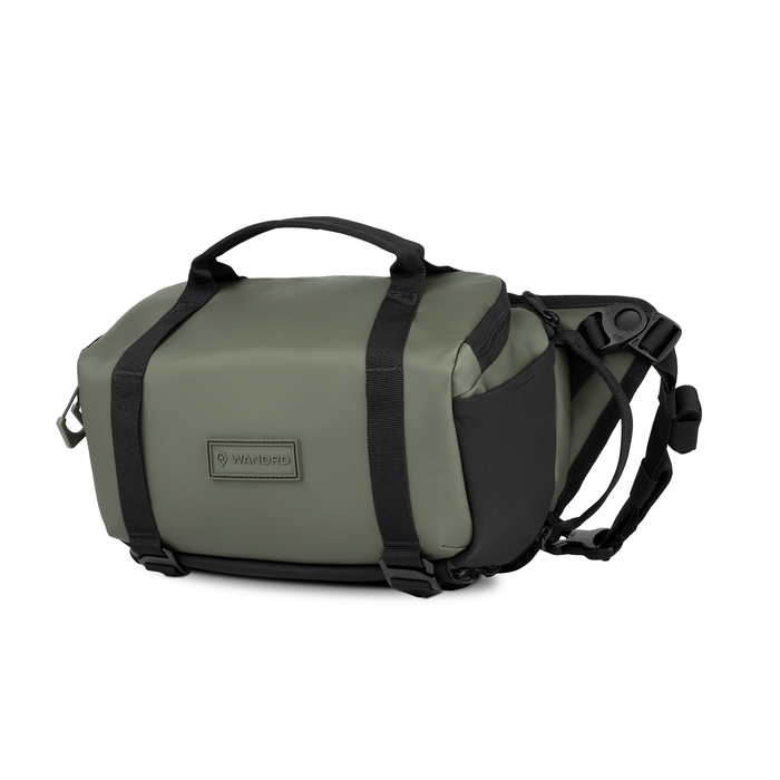 Wandrd Rogue 6L Sling V2 - Wasatch Green