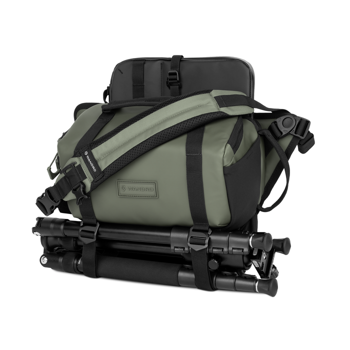 Wandrd Rogue 6L Sling V2 - Wasatch Green
