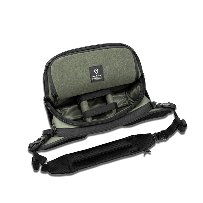 Wandrd Rogue 6L Sling V2 - Wasatch Green