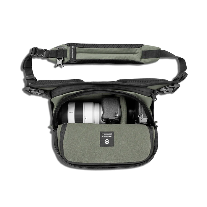 Wandrd Rogue 6L Sling V2 - Wasatch Green