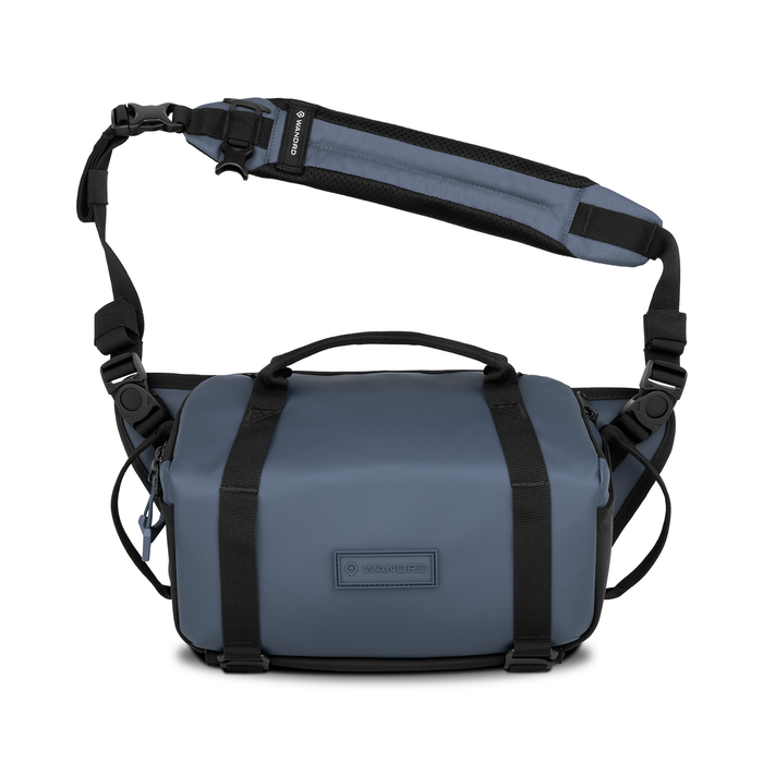 Wandrd Rogue 6L Sling V2 - Aegean Blue