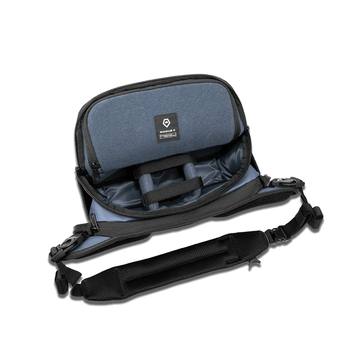 Wandrd Rogue 6L Sling V2 - Aegean Blue