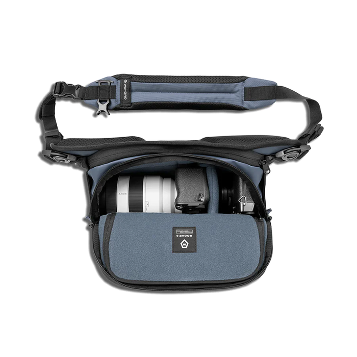 Wandrd Rogue 6L Sling V2 - Aegean Blue