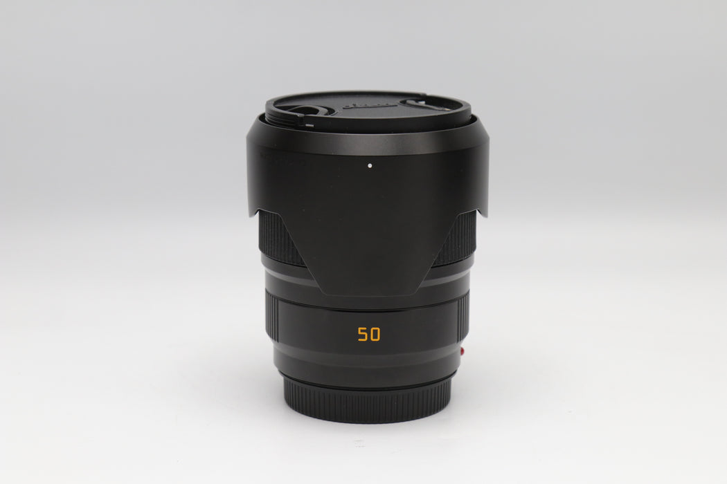 Used Leica SL 50mm F2 ASPH (EX)