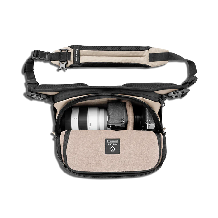 Wandrd Rogue 6L Sling V2 - Yuma Tan