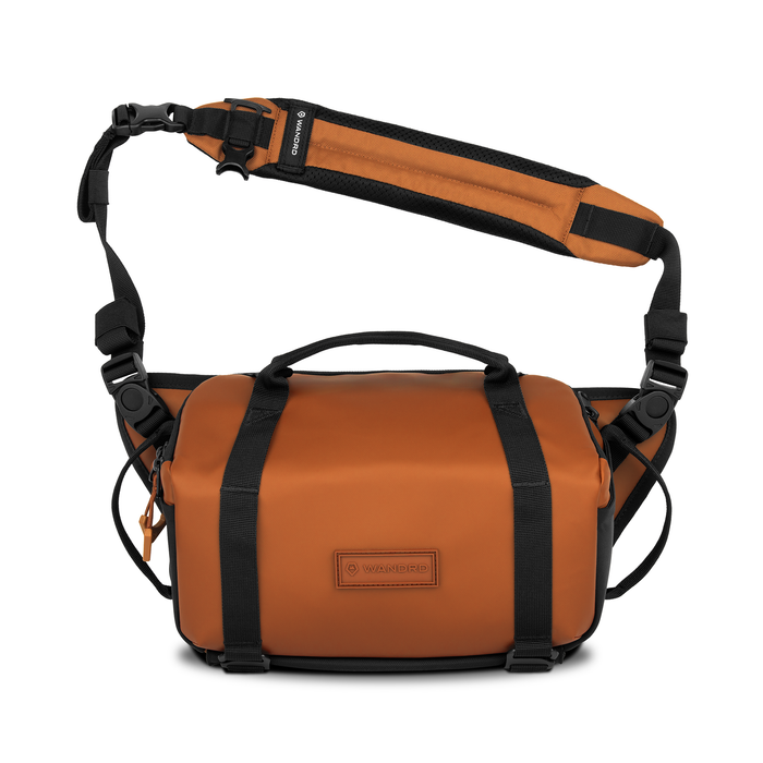 Wandrd Rogue 6L Sling V2 - Sedona Orange