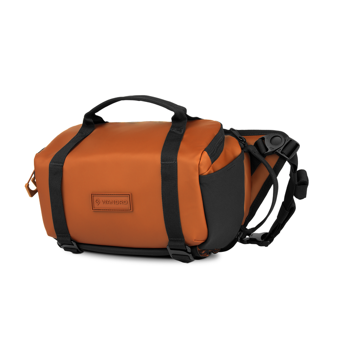 Wandrd Rogue 6L Sling V2 - Sedona Orange