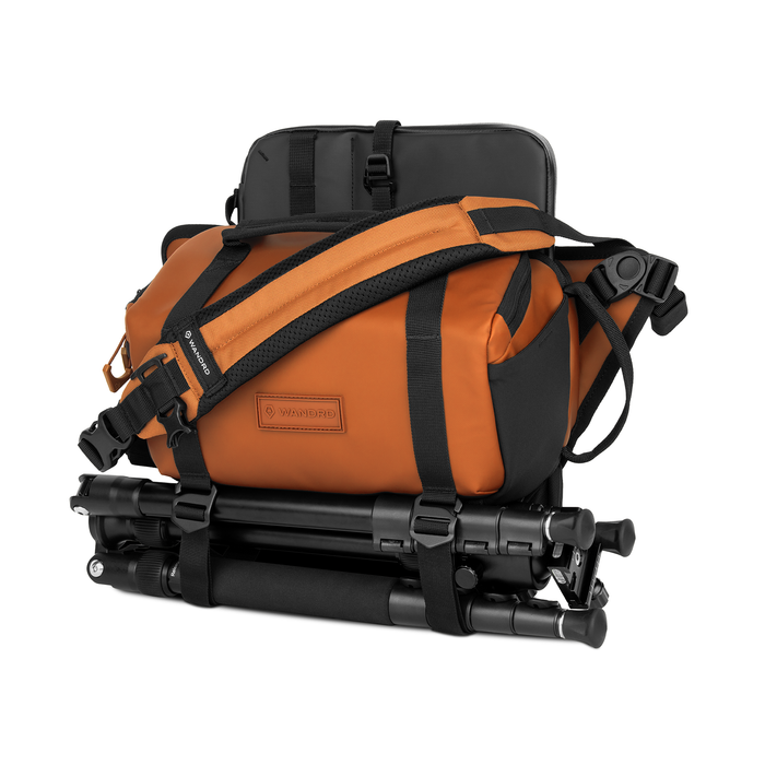 Wandrd Rogue 6L Sling V2 - Sedona Orange