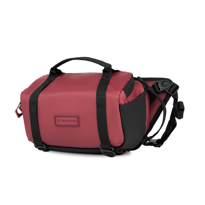 Wandrd Rogue 6L Sling V2 - Rhone Burgundy