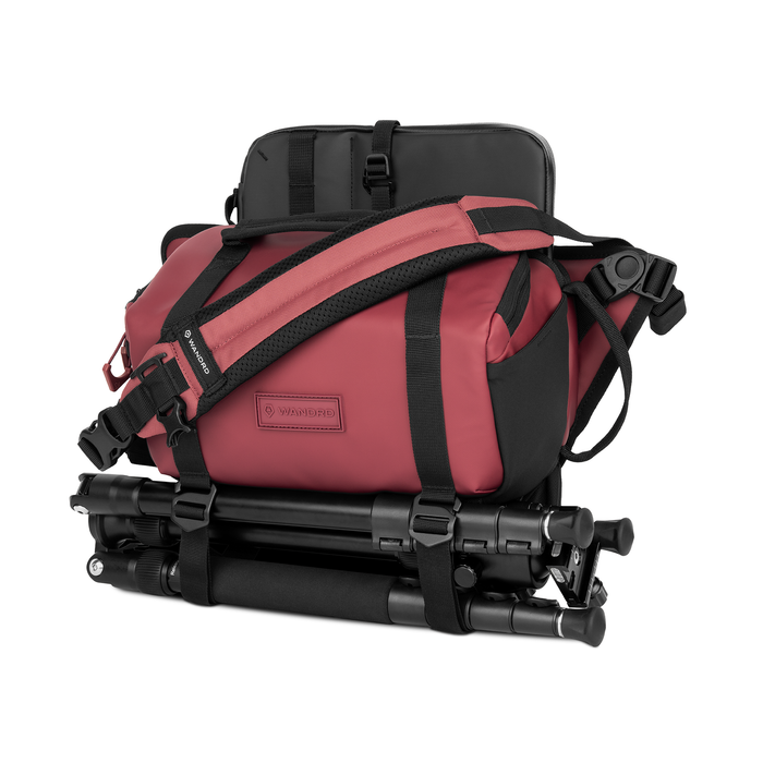 Wandrd Rogue 6L Sling V2 - Rhone Burgundy