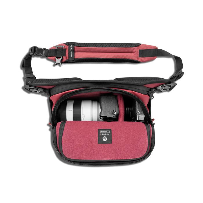 Wandrd Rogue 6L Sling V2 - Rhone Burgundy
