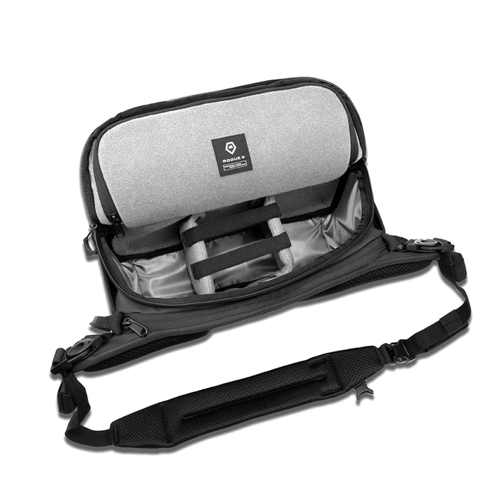 Wandrd Rogue 9L Sling V2 - Black