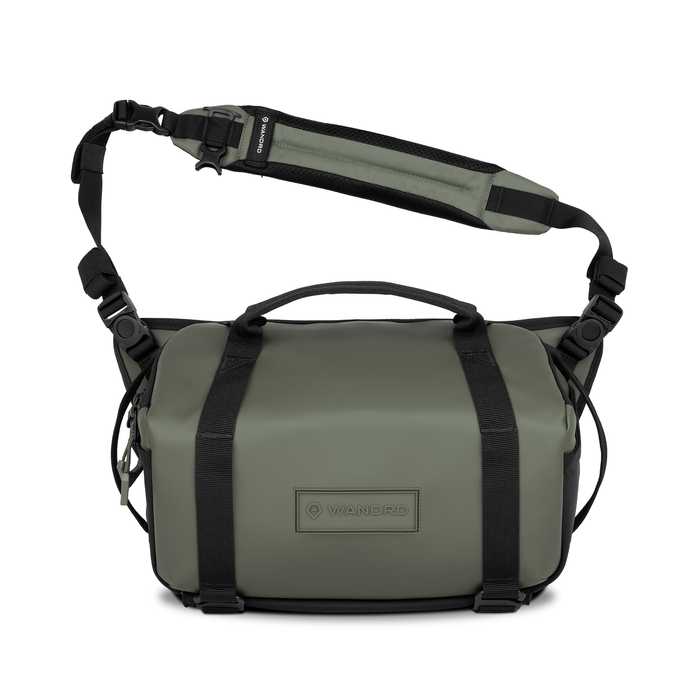 Wandrd Rogue 9L Sling V2 - Wasatch Green