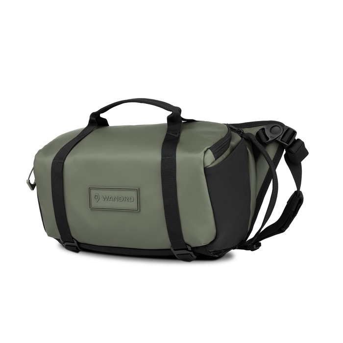 Wandrd Rogue 9L Sling V2 - Wasatch Green
