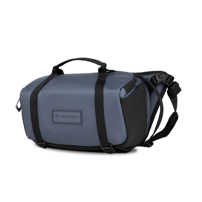 Wandrd Rogue 9L Sling V2 - Aegean Blue