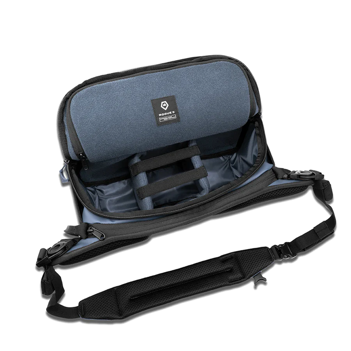 Wandrd Rogue 9L Sling V2 - Aegean Blue
