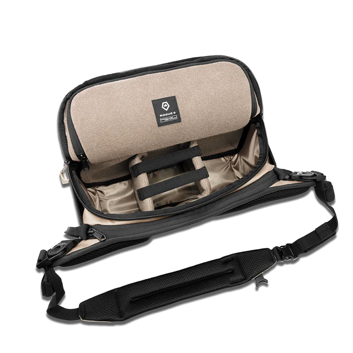 Wandrd Rogue 9L Sling V2 - Yuma Tan