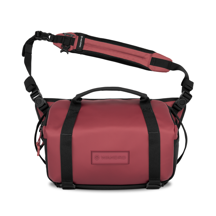 Wandrd Rogue 9L Sling V2 - Rhone Burgundy