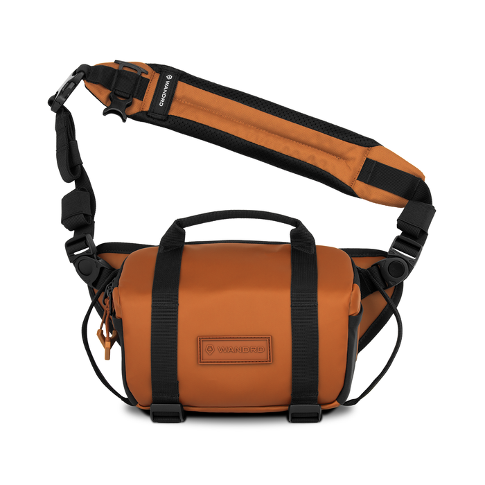Wandrd Rogue 4L Sling V2 - Sedona Orange