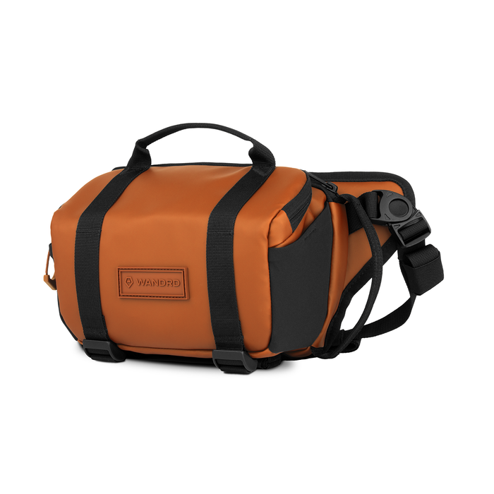 Wandrd Rogue 4L Sling V2 - Sedona Orange