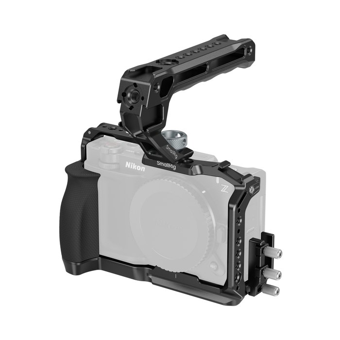 SmallRig Camera Cage Kit for Nikon ZR with Top Handle 5647