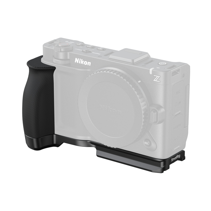 SmallRig L-Shaped Mount Plate with Silicone Handle for Nikon ZR 5466