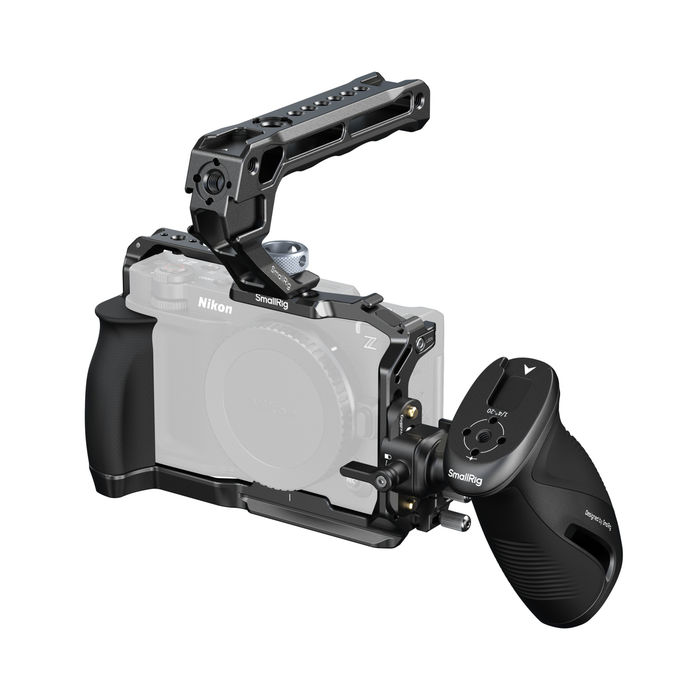 SmallRig Camera Cage Kit for Nikon ZR with Top & Side Handles (Advanced Edition) 5468