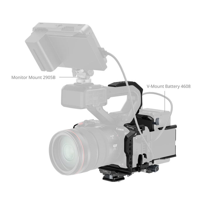 SmallRig Camera Cage Kit for Canon EOS C50 (Advanced Edition) 5658