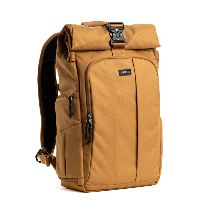 Think Tank FocusPoint Rolltop 22L Backpack - Golden Hour
