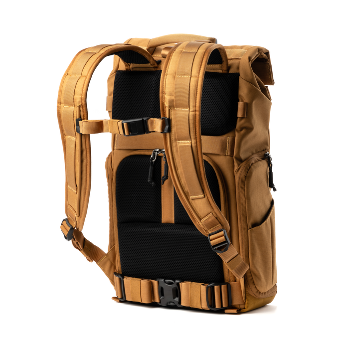 Think Tank FocusPoint Rolltop 22L Backpack - Golden Hour