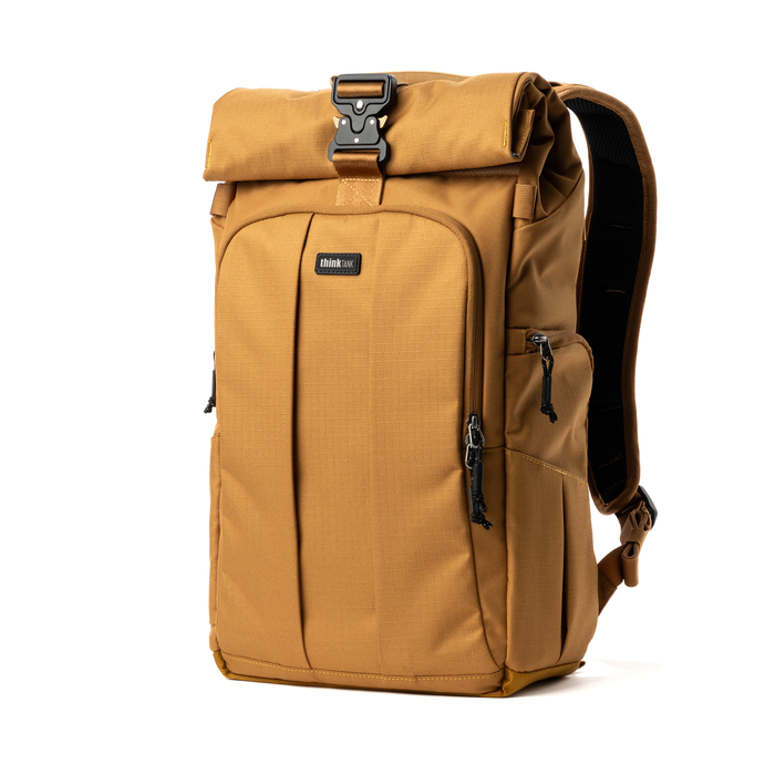 Think Tank FocusPoint Rolltop 22L Backpack - Golden Hour