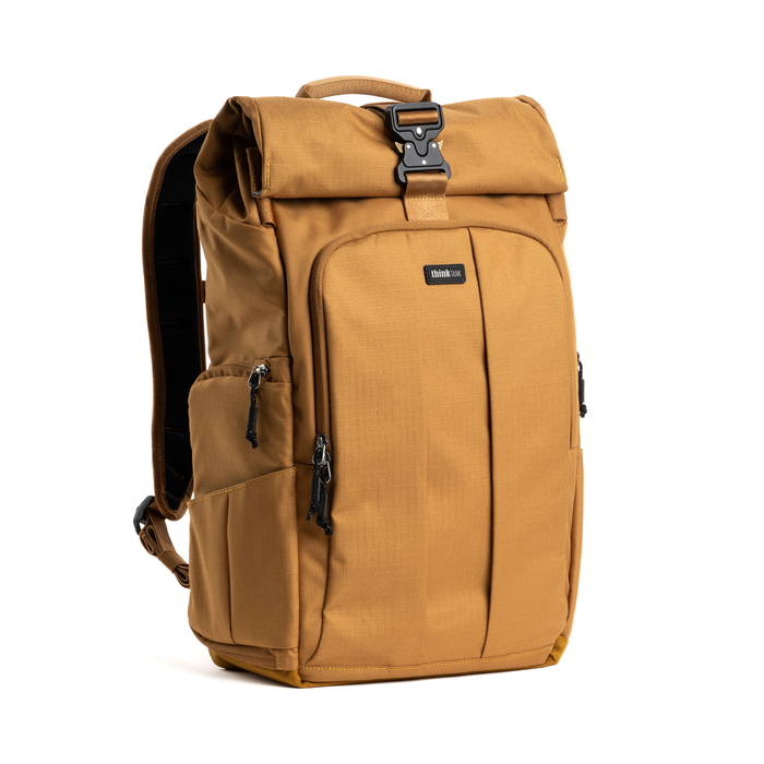 Think Tank FocusPoint Rolltop 30L Backpack - Golden Hour