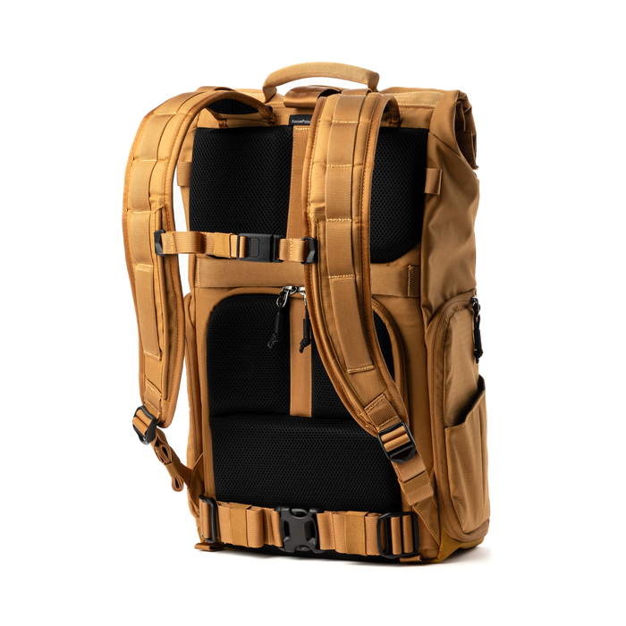 Think Tank FocusPoint Rolltop 30L Backpack - Golden Hour