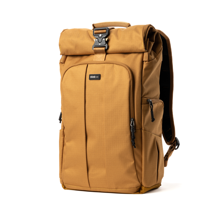 Think Tank FocusPoint Rolltop 30L Backpack - Golden Hour