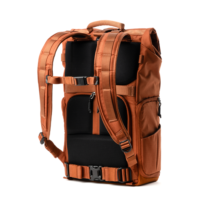 Think Tank FocusPoint Rolltop 30L Backpack - Urban Rust