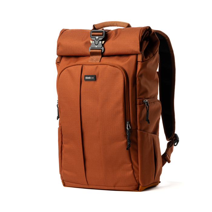 Think Tank FocusPoint Rolltop 30L Backpack - Urban Rust