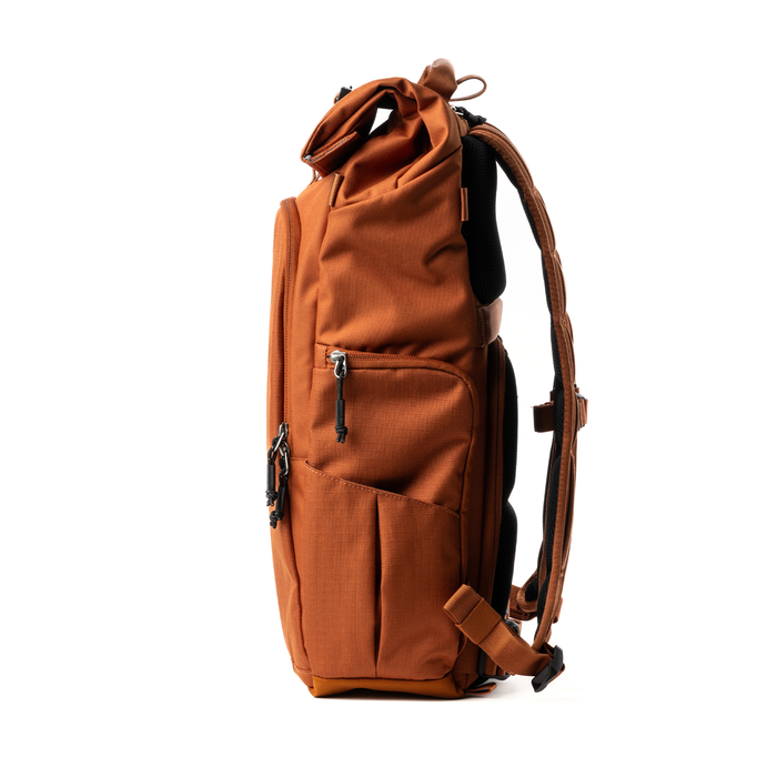 Think Tank FocusPoint Rolltop 30L Backpack - Urban Rust