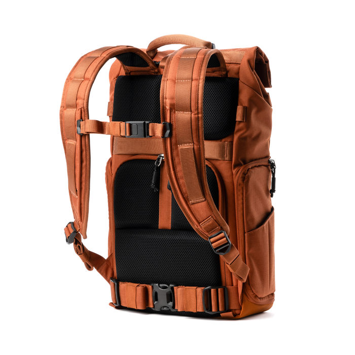 Think Tank FocusPoint Rolltop 22L Backpack - Urban Rust