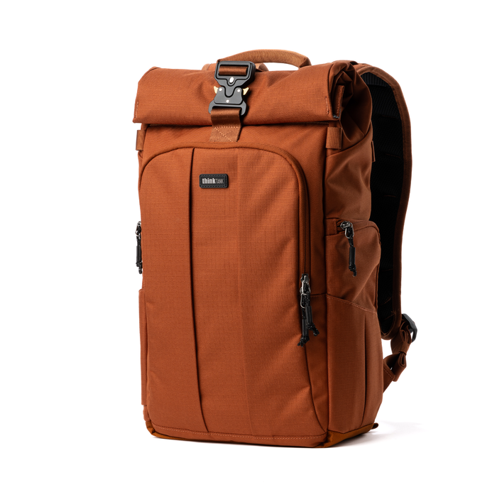 Think Tank FocusPoint Rolltop 22L Backpack - Urban Rust