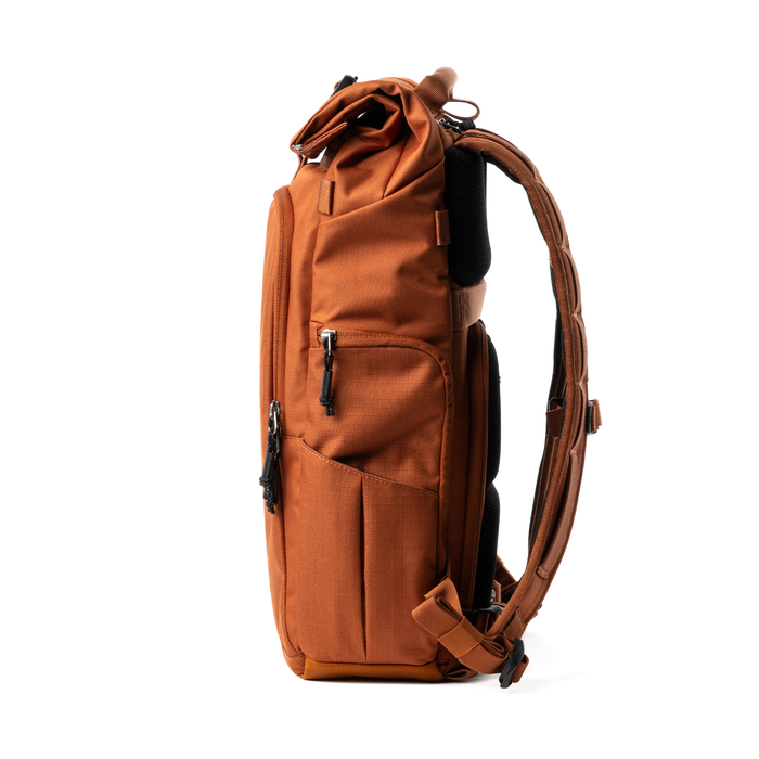 Think Tank FocusPoint Rolltop 22L Backpack - Urban Rust