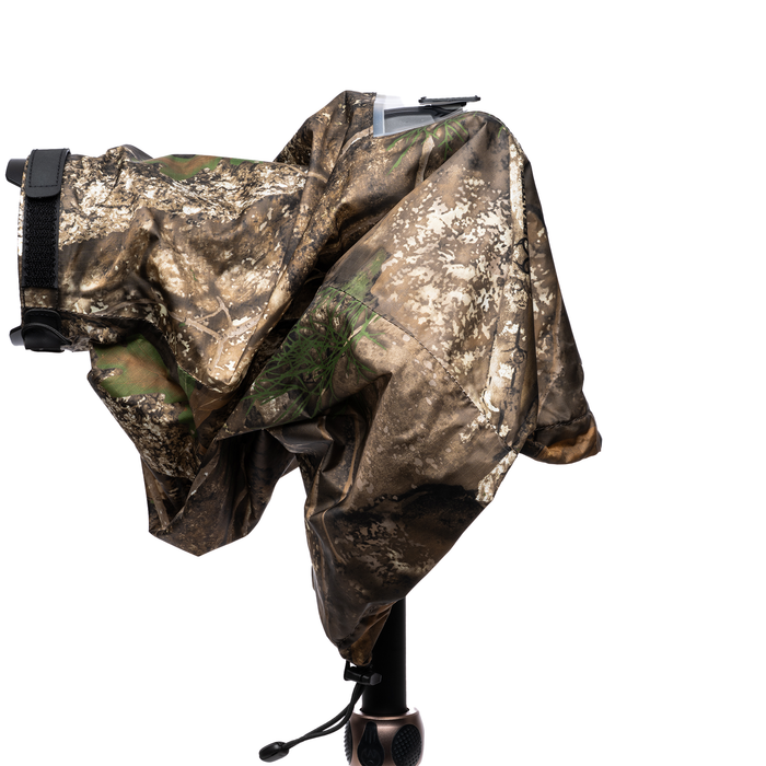 Think Tank Photo Emergency Rain Cover, Small – Realtree APX Camo