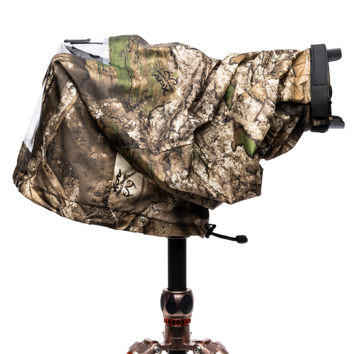 Think Tank Photo Emergency Rain Cover, Medium – Realtree APX Camo