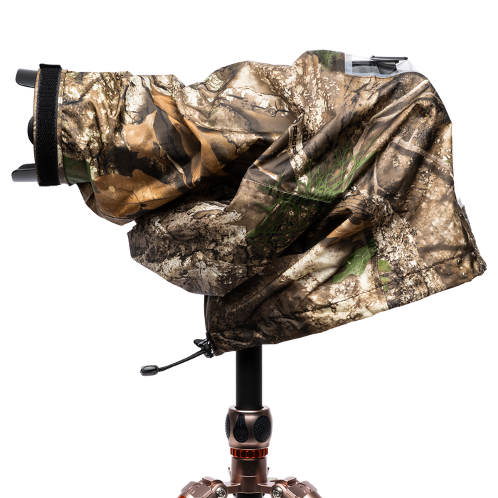 Think Tank Photo Emergency Rain Cover, Medium – Realtree APX Camo