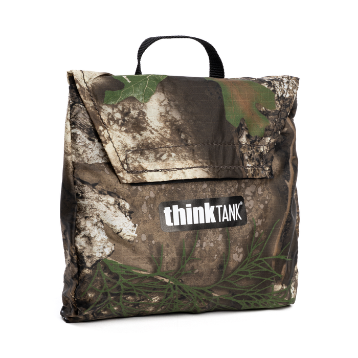 Think Tank Photo Emergency Rain Cover, Medium – Realtree APX Camo