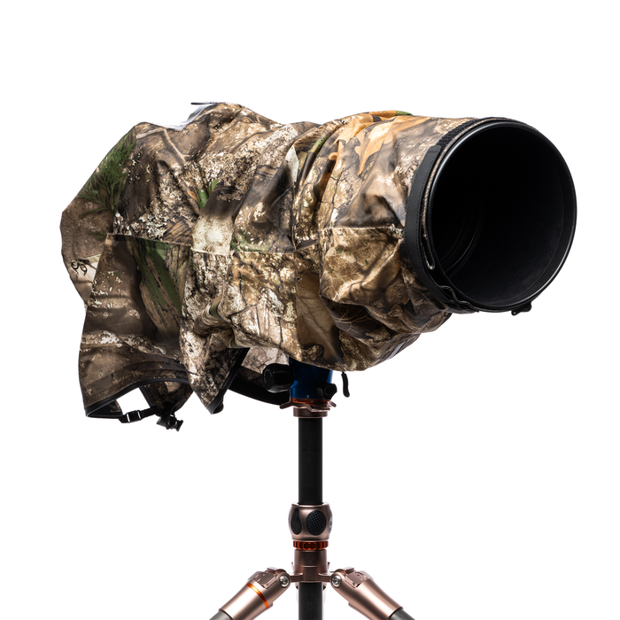 Think Tank Photo Emergency Rain Cover, Large – Realtree APX Camo