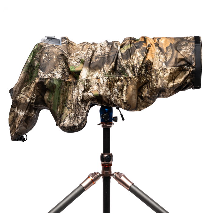 Think Tank Photo Emergency Rain Cover, Large – Realtree APX Camo