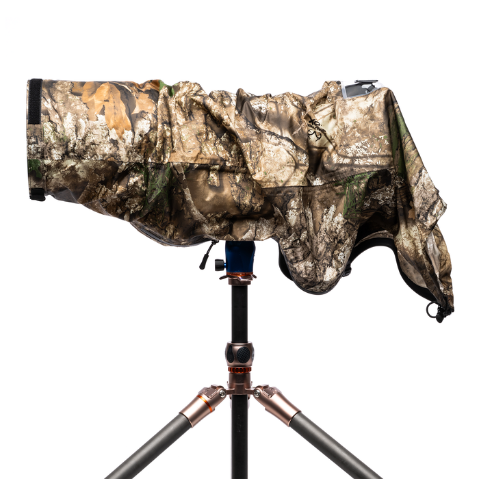 Think Tank Photo Emergency Rain Cover, Large – Realtree APX Camo