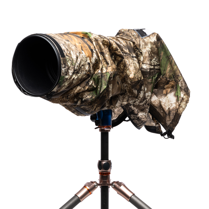 Think Tank Photo Emergency Rain Cover, Large – Realtree APX Camo