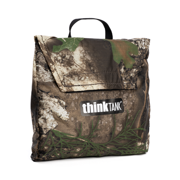 Think Tank Photo Emergency Rain Cover, Large – Realtree APX Camo