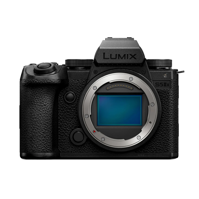 Panasonic Lumix S5 IIX Mirrorless Camera with 24-60mm f/2.8 L Lens